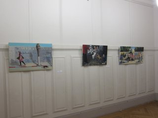 In situ exhibition 2