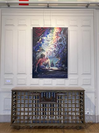 In situ exhibition 17