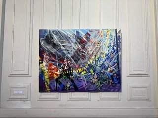 In situ exhibition 15