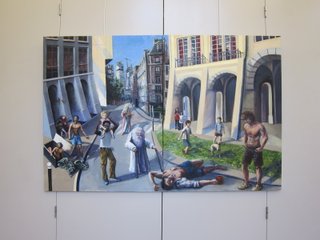 In situ exhibition 6