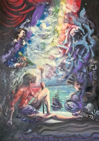 La Disparition (Kamin)