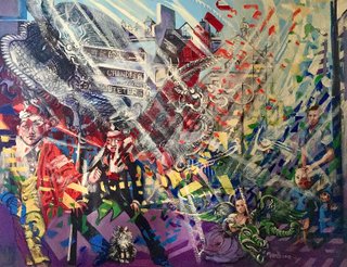 不可能的家 (Impossible Home)