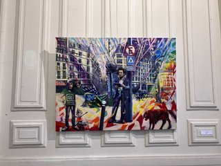 In situ exhibition 16