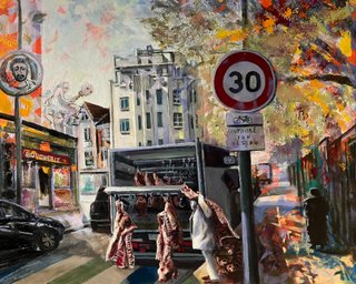 Les pèlerins ou la condition sine qua non