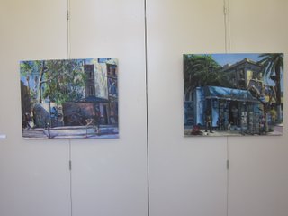 In situ exhibition 8