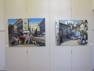 In situ exhibition 7