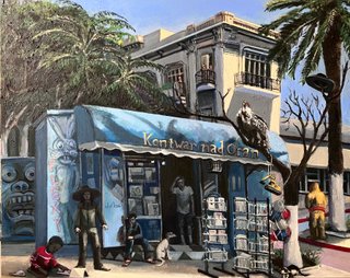 Impossible Stars Daydream