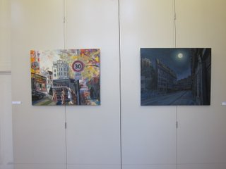 In situ exhibition 9