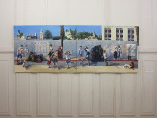 In situ exhibition 1