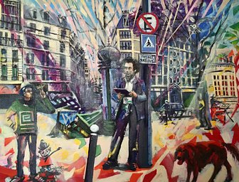 2021 La Réapparition