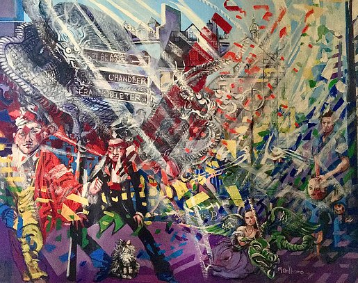 不可能的家 (Impossible Home)