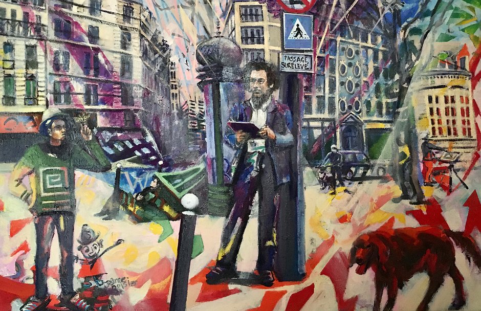 2021 La Réapparition